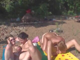 Superior Picknick Girls Love Fooling Around Together: HD xxx clip 0d