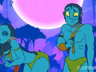 Grand Na'vi adult clip - Animation Avatar, Free HD adult film 8f | xHamster