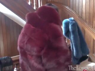 Madame of Fur Manor Starring Alyssa and Chloe Part-1. | xHamster