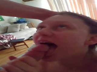Amature Sucking shaft Eating His Asshole with Fingers in