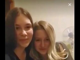 [periscope] ukrainalainen teinit tytöt käytäntö bussing