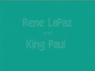 Rene lapaz és király paul