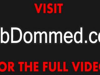बाउंड उप spanked और बोलबाला द्वारा मालेडोंम: फ्री एचडी x गाली दिया वीडियो fb