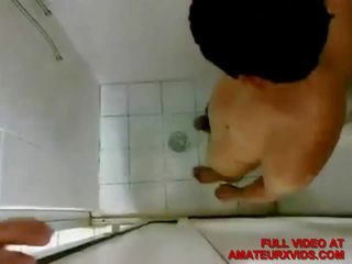Amateur mecs publique salle de bain baise