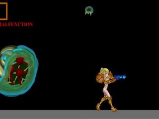 Samus Vs Metroid peter