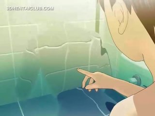 Animasi pornografi remaja keparat air mani loaded tusukan untuk puncak syahwat