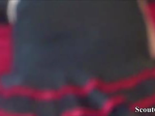 German Mom in Real Homemade xxx film Tape with Step Son: x rated clip f7