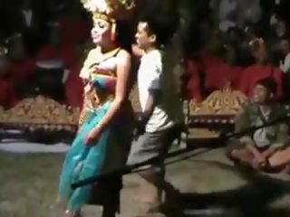 Bali ancient glamour bewitching dança 4