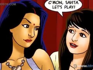 Savita bhabhi حلقة 71