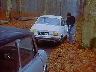 Brigitte lahaie auto stoppeuses en chaleur 1978: adulto vídeo 69