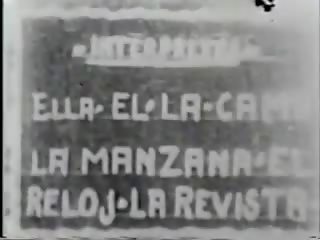 Un Ladron En La Alcoba - Circa 50s, Free dirty movie a4