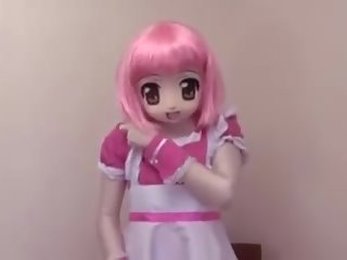 Kigurumi1: miễn phí phim hoạt hình giới tính kẹp kẹp 72