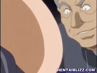 Hentai nun gets fucked by perverted priest