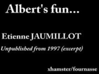 Etienne Jaumillot - Unpublished from 1997 Excerpt: xxx movie 4a