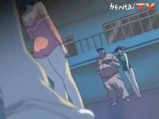 Oversexed anime seks nimfy