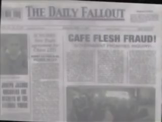 Cafe Flesh: Free MILF & Hardcore adult video vid 5a