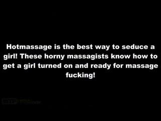 Blonde Tart Is Filmed During Hardcore Massage xxx clip