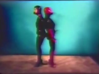 Retro Bondage Games 2, Free Vintage dirty video movie 66