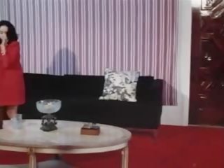 Brangusis gerklė - 1973: nemokamai vintažas suaugusieji filmas mov f9