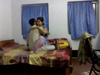 Bengali stupendous couple homemade sex film scandal on bedroom - Wowmoyback