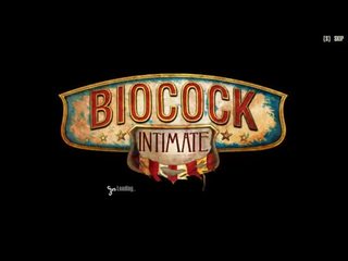 Sikme elizabeth comstock itibaren bioshock!