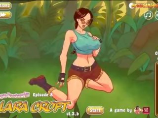 Xxx film Bastards Lara Croft, Free My adult video Games Porn show 65