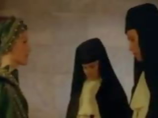Satanas - witches awçy 1975, mugt aýaly kirli video f0