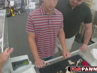 Double blowjob and salad tossing gay xxx clip