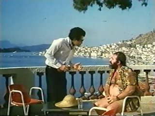 Greek vintage xxx clip - Erastes Tou Aigaiou