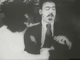 Štyri pre láska 3 - circa 40s, zadarmo vintáž xxx film 59