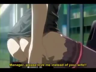 Fabulous hard up Anime young woman Fucked By The Anus