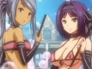 Pilyo anime babes may malaki suso