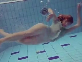Nastya Volna is Like a Wave but Underwater: Free HD dirty film 09