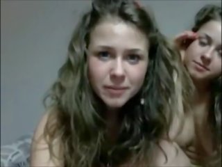 2 elite zusters van poland op webcam bij www.redcam24.com