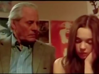Anita 1973: Vintage & Old & Young sex film video 42