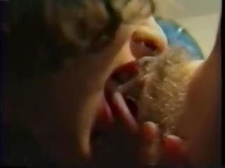 Groovy Pussy Eating: Cunnilingus adult video film a4