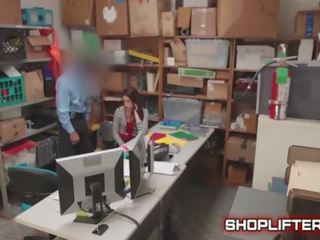 Случай 8596425 shoplyfter naiomi mae