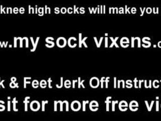 My Socks will get Your penis Nice and Hard JOI: Free x rated video bd