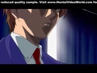 X rated scene presented by hentaý show world