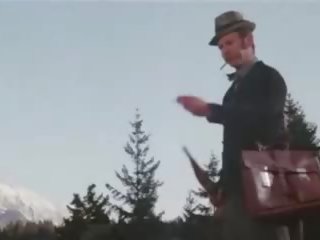 Zomrieť liebestollen lederhosen 1982, zadarmo špinavé klip 0f